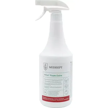 Dezinfekce MEDISEPT Velox Foam Extra 1l