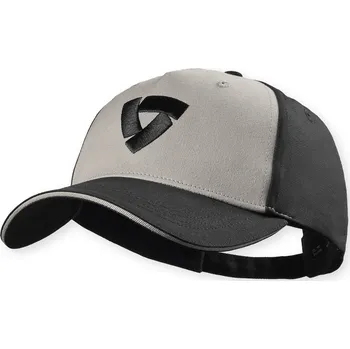 Kšiltovka Kšiltovka Revit Rowan černo-šedá