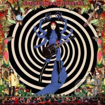 Zahraniční hudba Purson: Desire's Magic Theatre Vinyl Record LP - Purson Universal Music