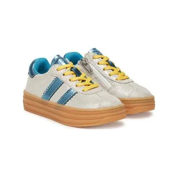 Dívčí tenisky Sneakersy Primigi 7926055 S Stříbrná 27