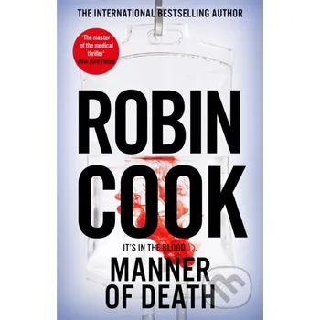 Manner of Death - Robin Cook MacMillan