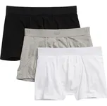 trenky GAP CTTN Trunk 3 Pack - Multi XL