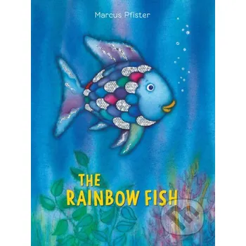 Cizojazyčná kniha The Rainbow Fish - Marcus Pfister North-South Books