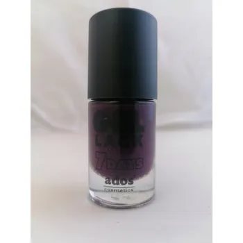 Lak na nehty Gelový lak na nehty GEL LACK č. 120 Švestkový