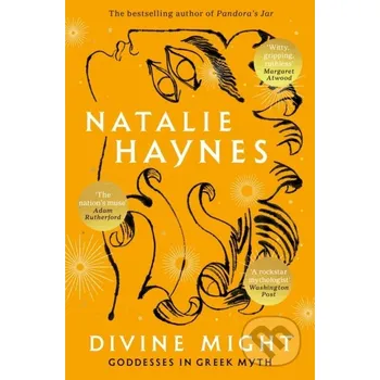 Divine Might - Natalie Haynes Picador