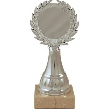 Sportovní trofej T607 stříbro (T607A)