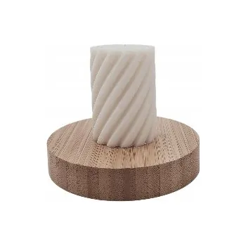 Svíčka Sójová vonná svíčka 6,5 cm 110 g Whisky & Jazz