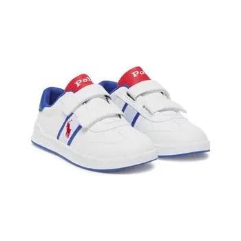 Pánské tenisky Sneakersy Polo Ralph Lauren RL02476104 Bílá 34