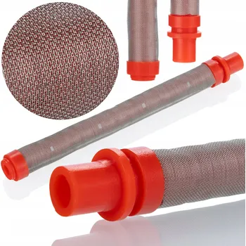 PALCOVÝ FILTR 200 MESH ČERVENÝ PRO AGREGÁT, PISTOLE A LAKY