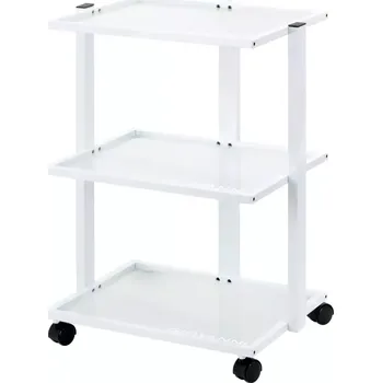 Kosmetický stolek GIOVANNI E40 - bílý