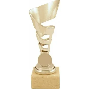 Sportovní pohár PE0033 stříbro (PE0033A)