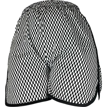 Kalhotky Dámské bavlněné šortky bílé XQ0016 Velikost: M/L