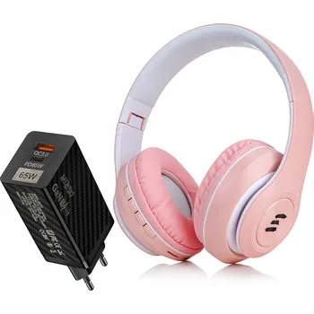 Sluchátka NEJLEPŠÍ DÁREK POD STROMEČEK SLUCHÁTKA PŘES UŠI BLUETOOTH + NABÍJEČKA