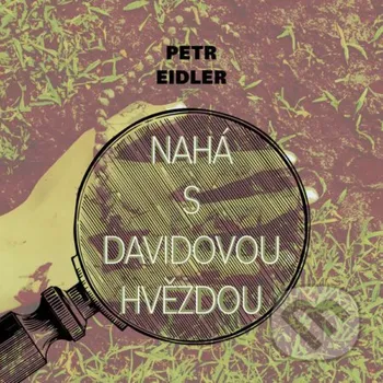 Nahá s Davidovou hvězdou - Petr Eidler Tympanum