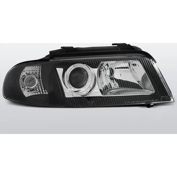 Přední světlomet Přední světla, AUDI A4, 1999->2000 (57.LPAU01)