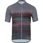 Dres cyklo Silvini Turano MD1645 Velikost: XL šedá/červená