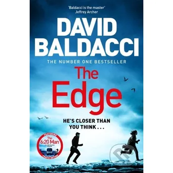 The Edge - David Baldacci Pan Macmillan