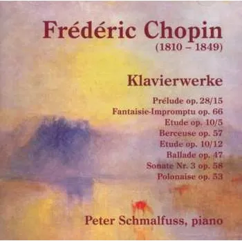 Zahraniční hudba CD Various: Klavierwerke 2007