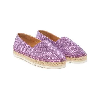 Dámské baleríny Espadrilky Alma En Pena V250276 Fialová 41