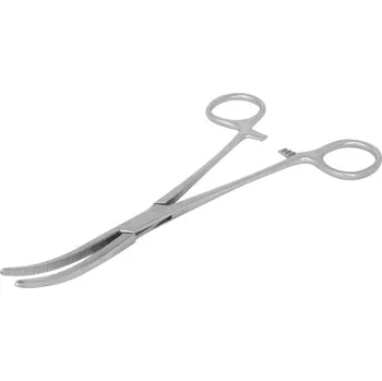 Peán zahnutý, délka 18cm