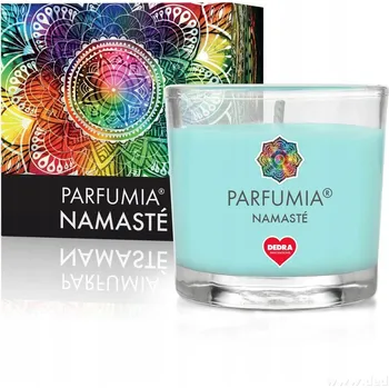 Svíčka Sójová vonná svíčka TŁUSTY Vaše Dedra