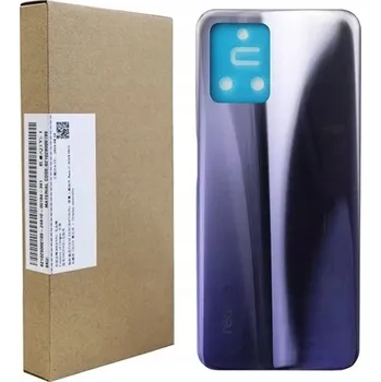 Náhradní kryt pro mobilní telefon KRYT BATERIE REALME 8i RMX3151 ZADNÍ PANEL SPACE PURPLE