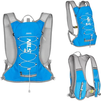 turistický batoh Batoh Nils Camp NC1797 12L modrý