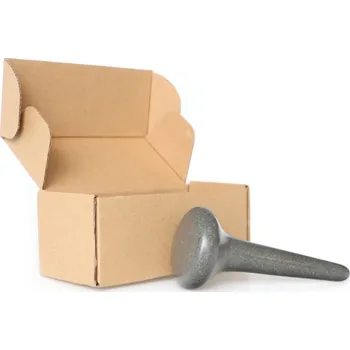 Masážní kámen Lávový kámen ve tvaru hřebíku