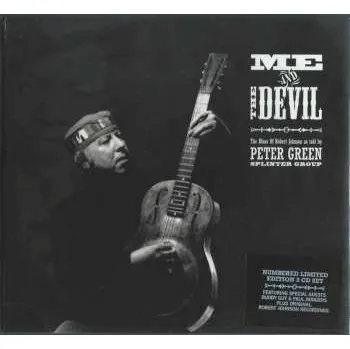 Zahraniční hudba SP Robert Johnson: Believe In Me / Move Over 2025