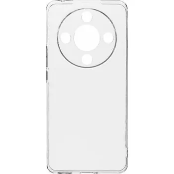 Silikonový kryt pro Honor Magic6 Lite 5G - Průhledný