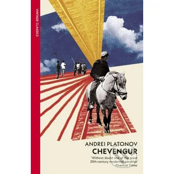 Beletrie pro dospělé Chevengur - Andrey Platonov Vintage
