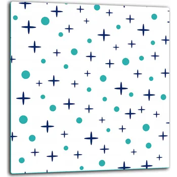 Kuchyňské prkénko Krájecí deska TMK ArtDeko sklo 1 ks