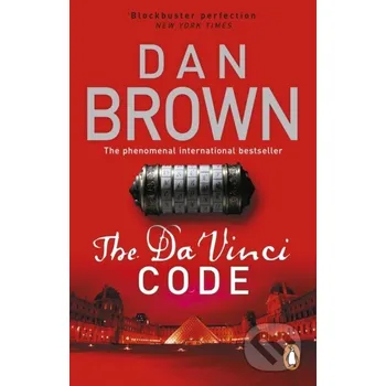 The Da Vinci Code - Dan Brown Corgi Books