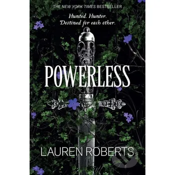 Powerless - Lauren Roberts Simon & Schuster