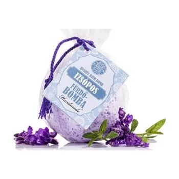 Yzopová bomba do koupele 95g