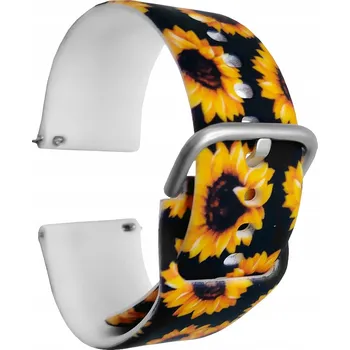 Řemínek na hodinky Univerzální vícebarevný řemínek ChronSmarta