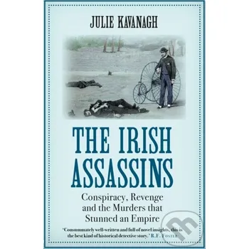 The Irish Assassins - Julie Kavanagh