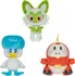 plyšák Pokémon Plyšová postavička IX. generace 22 cm mix motivů