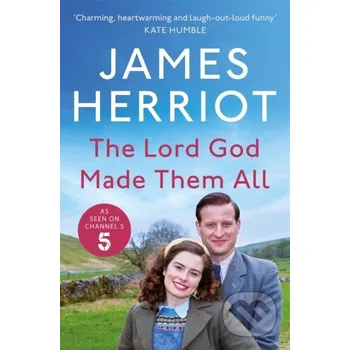 The Lord God Made Them All - James Herriot Pan Books