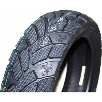 PNEUMATIKA SKÚTR 120/70-12 KOSTKA BLÁTO SNÍH PÍSEK ZIMA VZOREK