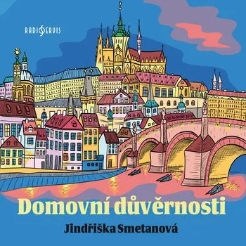 Domovní důvěrnosti - Rudolf Kvíz - audiokniha