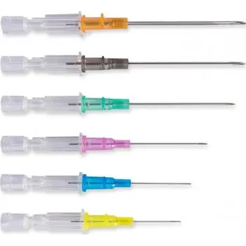 Injekční stříkačka Introcan 18g 1.3x32mm bez křid.(zelená)4252