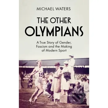 The Other Olympians - Michael Waters Ebury