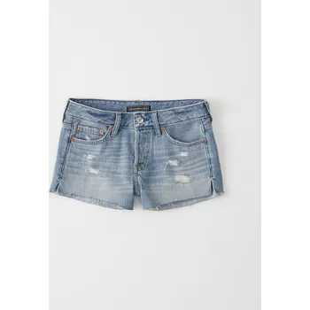 Dámské kraťasy DÁMSKÉ ŠORTKY ABERCROMBIE & FITCH - 022