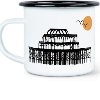 Kempingové nádobí Plecháček Brighton Pier