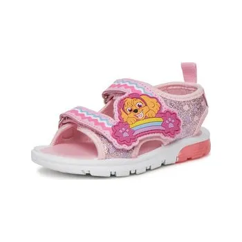 Dámské sandále Paw Patrol Sandály CP66-SS25-349PAW Růžová 28
