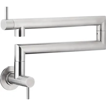 Vodovodní baterie KFA Armatura 6623-030-22 - Kuchyňská baterie s kloubem DUERO POT FILLER nerez