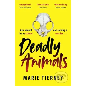 Deadly Animals - Marie Tierney Zaffre