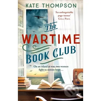The Wartime Book Club - Kate Thompson Hodder Paperback