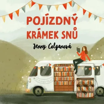 Pojízdný krámek snů - Jenny Colgan Tympanum